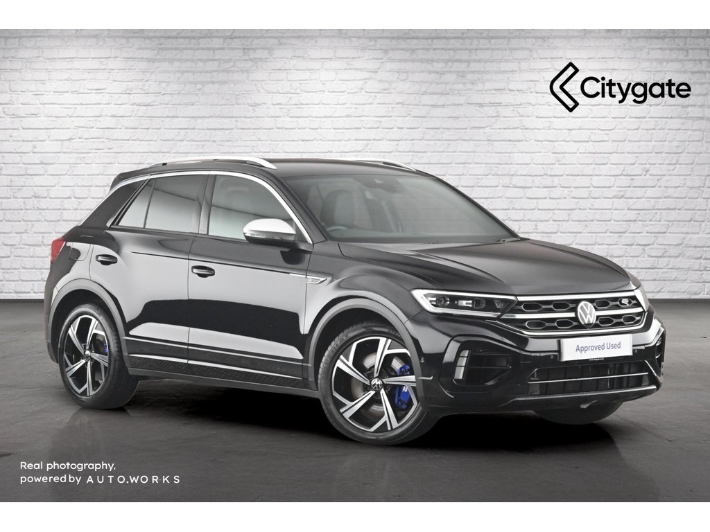 Main listing image - Volkswagen T-Roc