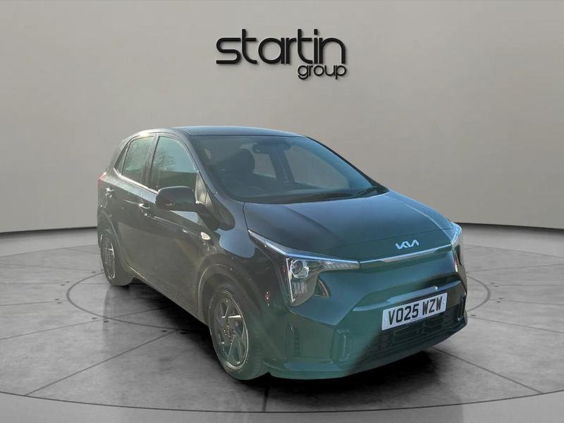 Main listing image - Kia Picanto