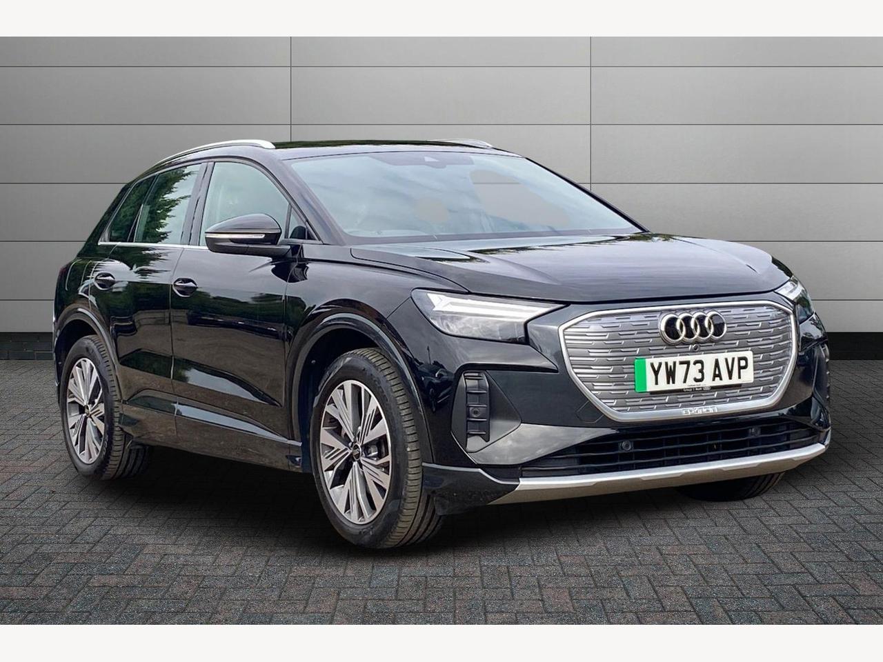 Main listing image - Audi Q4
