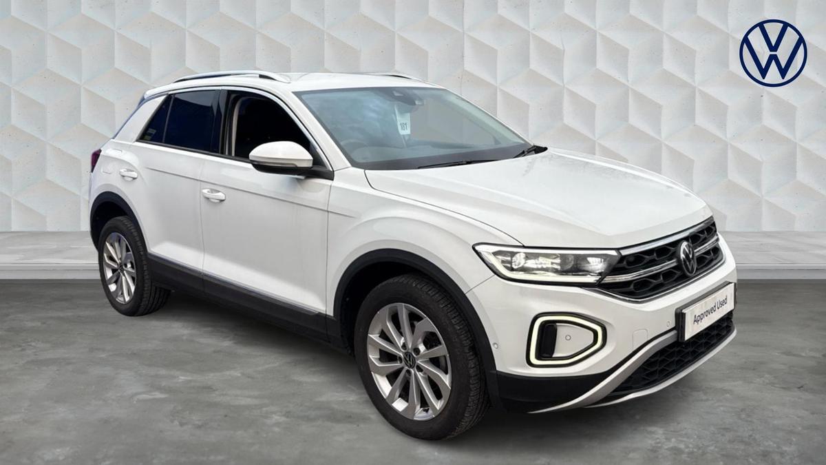 Main listing image - Volkswagen T-Roc