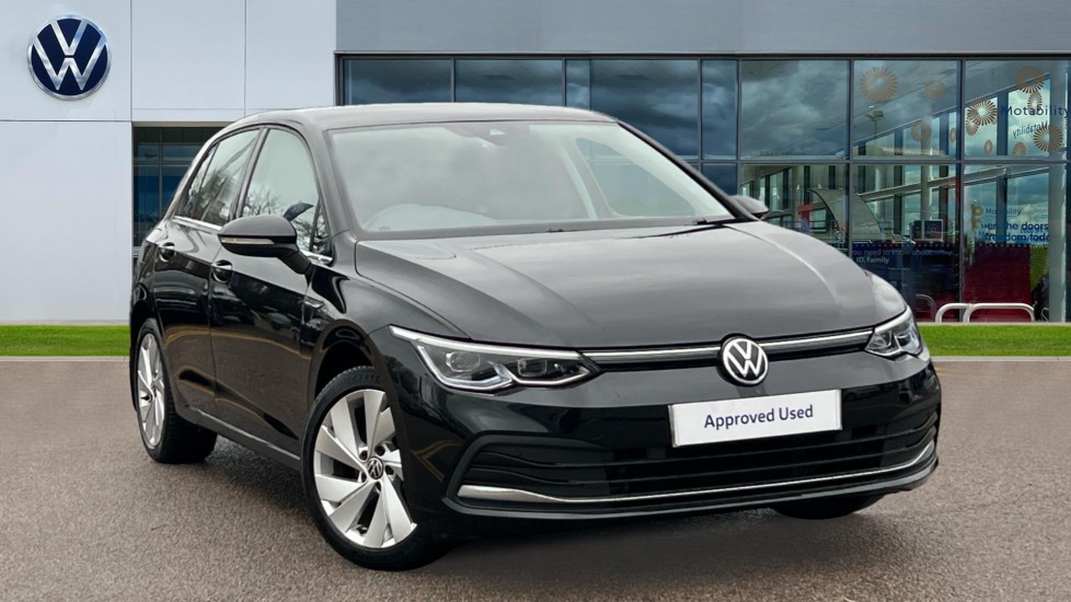 Main listing image - Volkswagen Golf