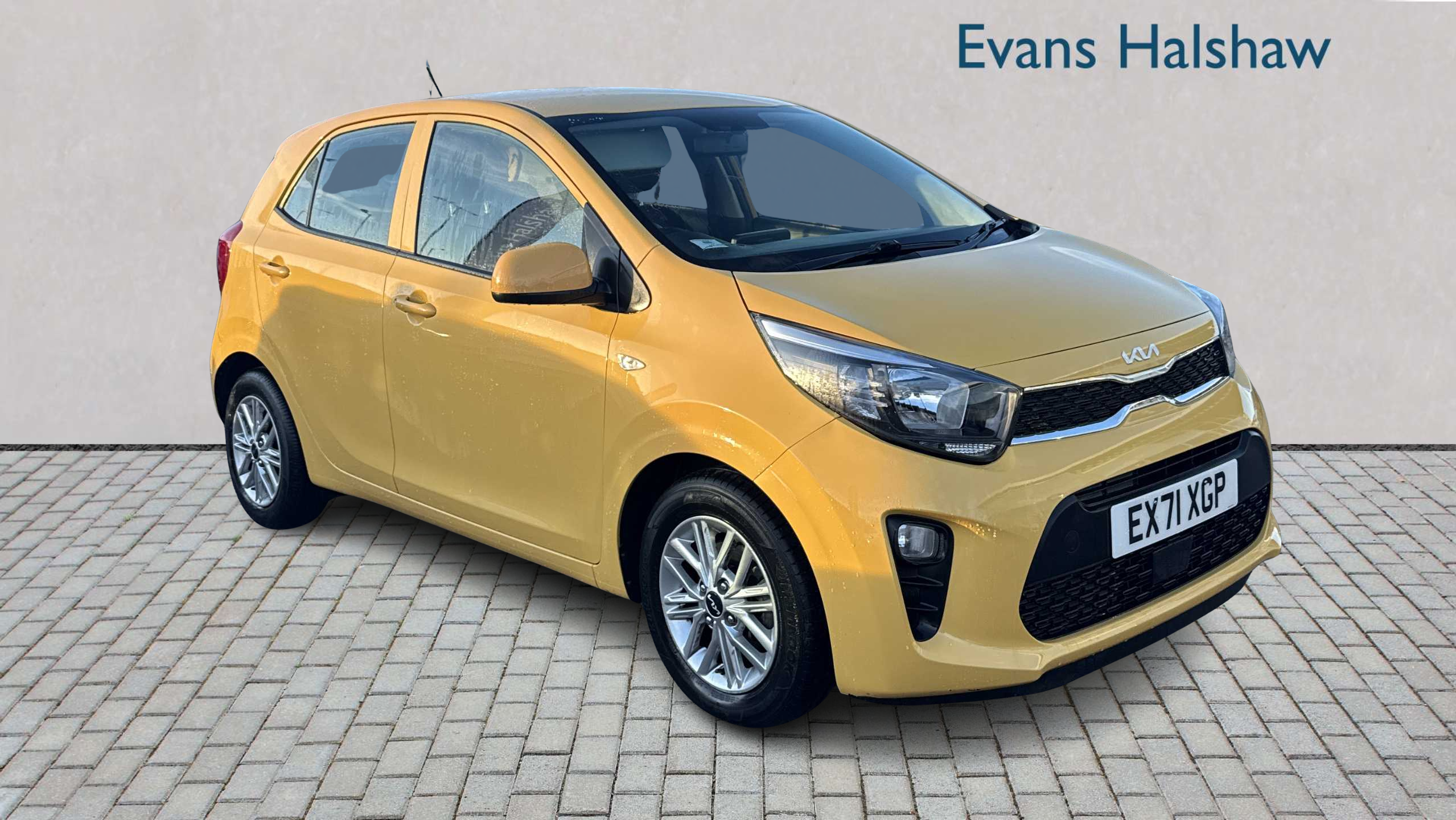 Main listing image - Kia Picanto