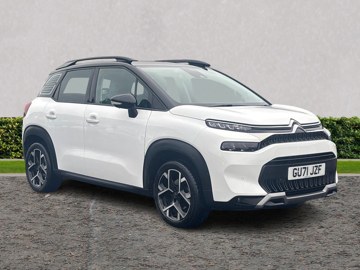 Main listing image - Citroen C3 Aircross