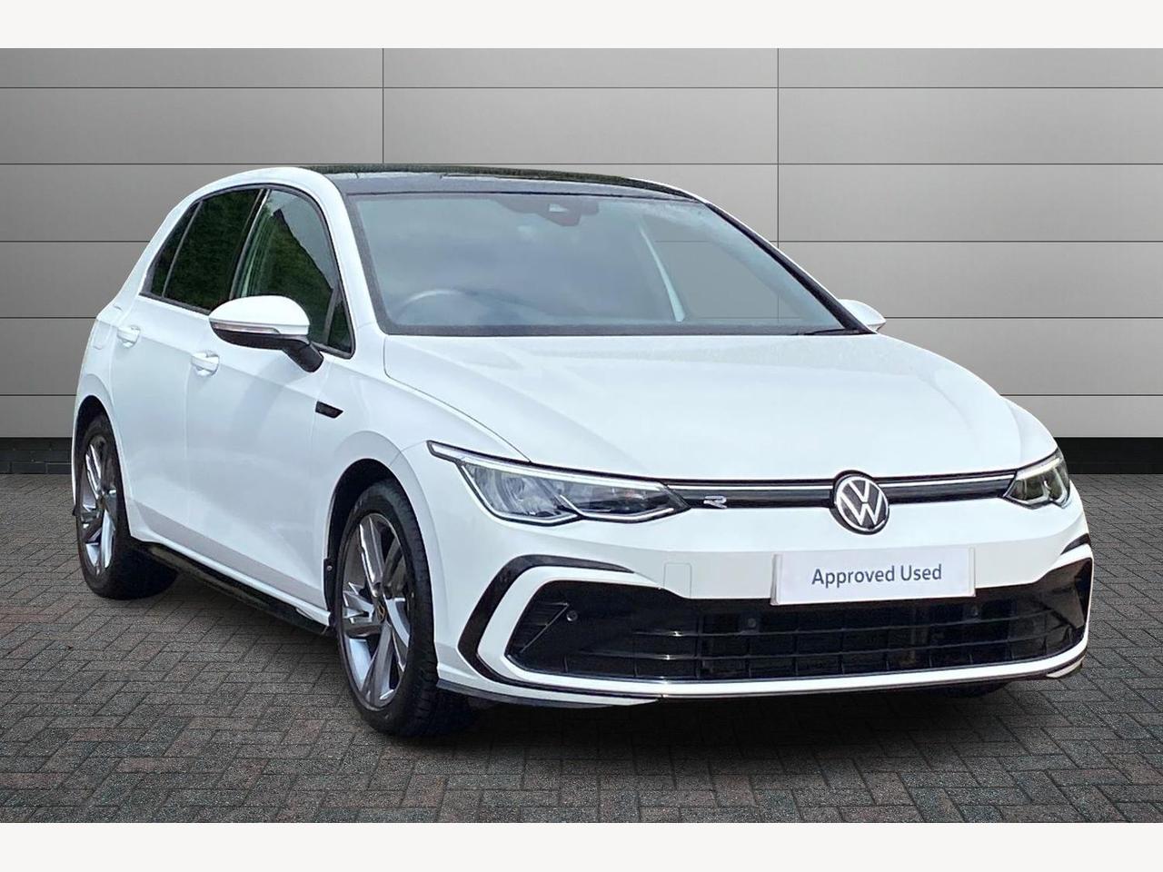 Main listing image - Volkswagen Golf
