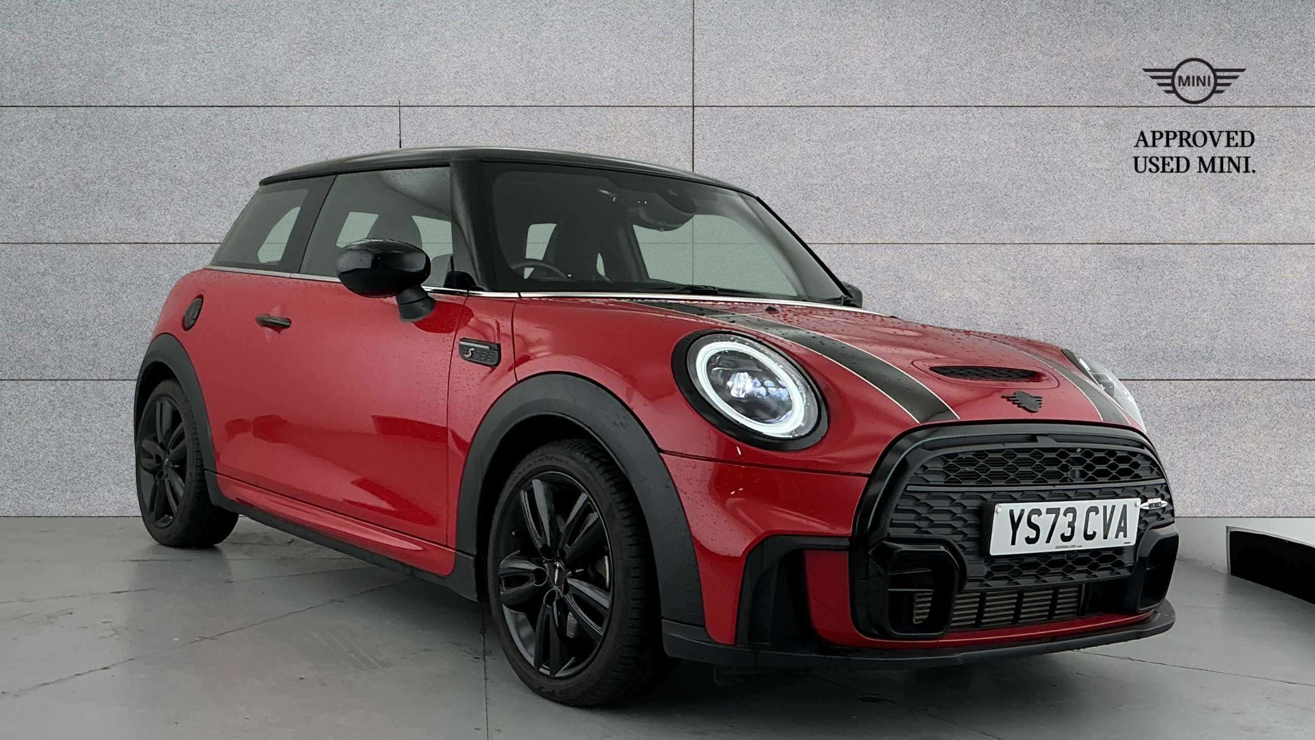 Main listing image - MINI Hatchback