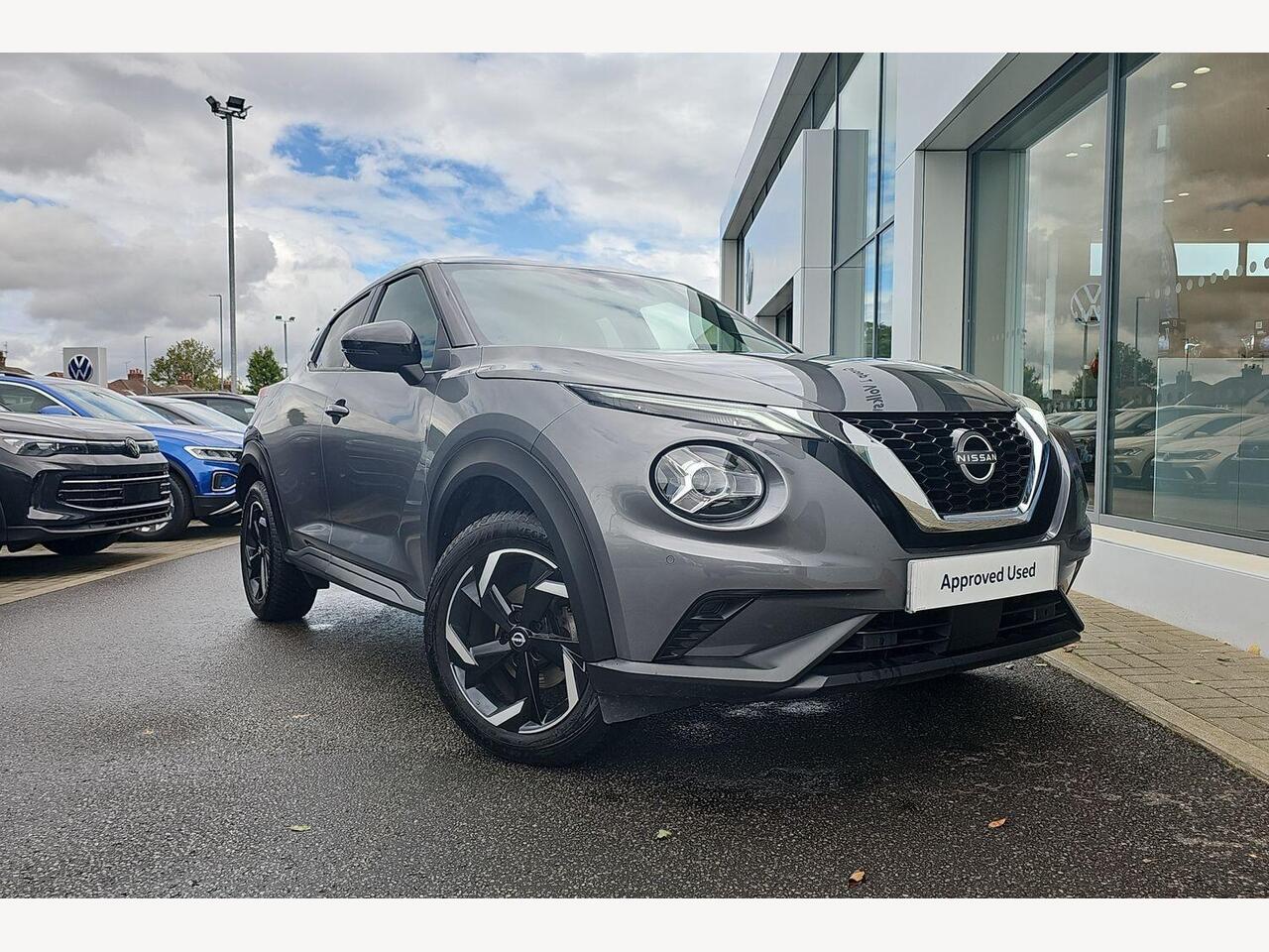 Main listing image - Nissan Juke