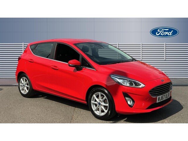 Main listing image - Ford Fiesta
