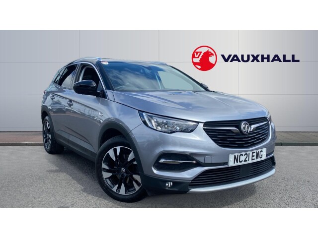 Main listing image - Vauxhall Grandland X