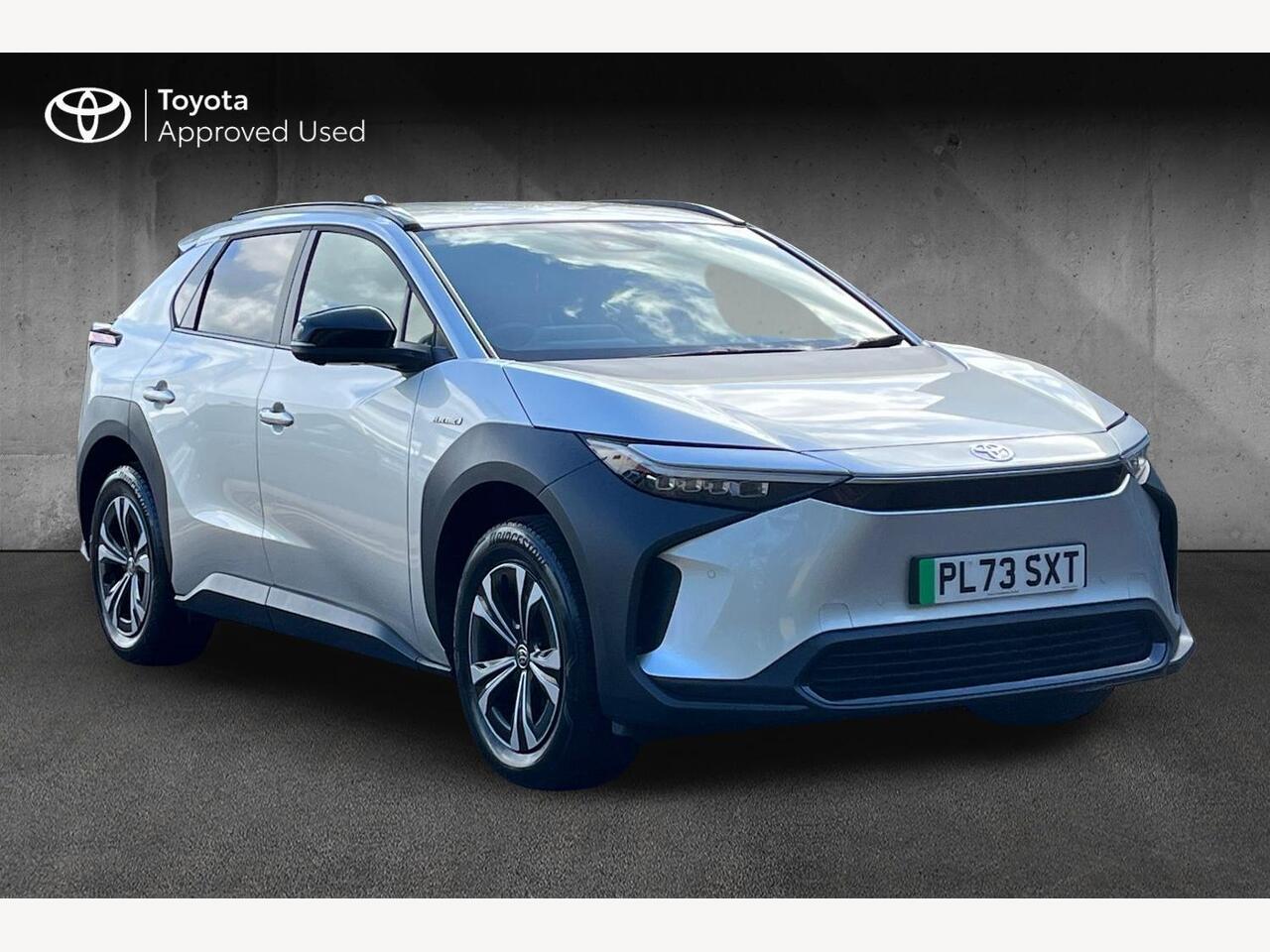 Main listing image - Toyota bZ4X