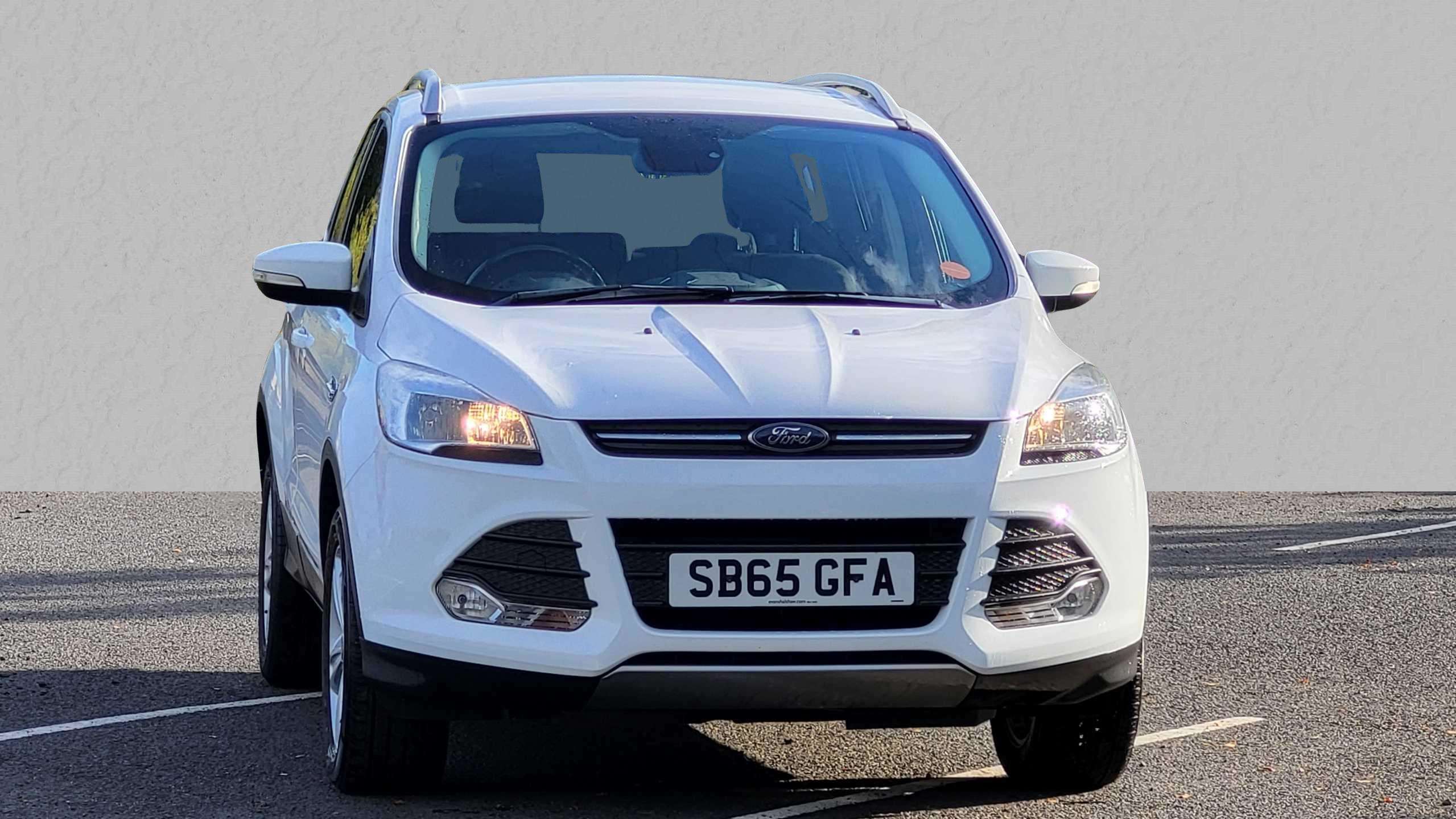 Main listing image - Ford Kuga