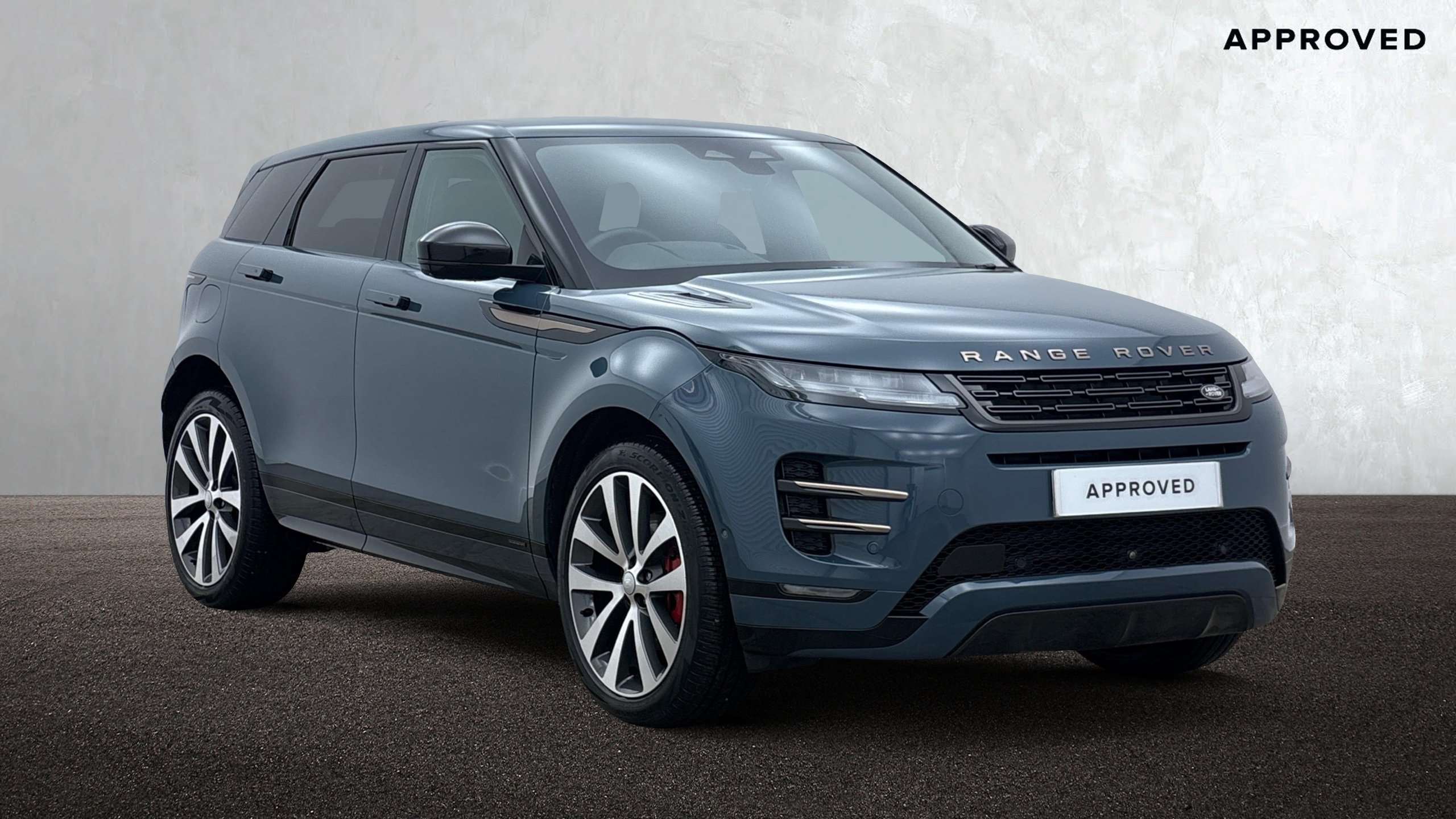 Main listing image - Land Rover Range Rover Evoque