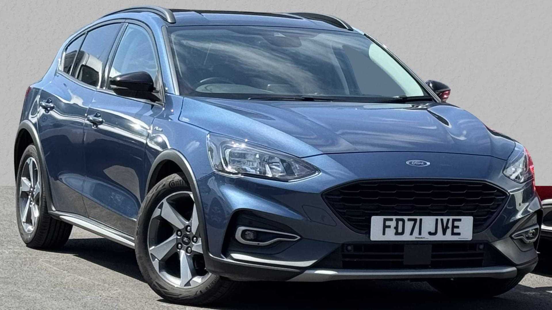 Main listing image - Ford Focus Active