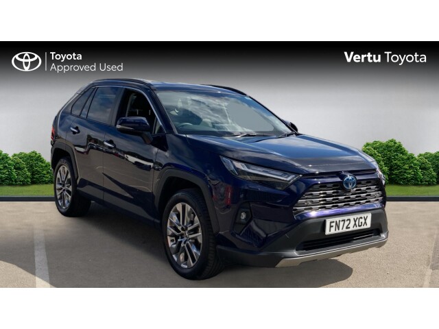 Main listing image - Toyota RAV4