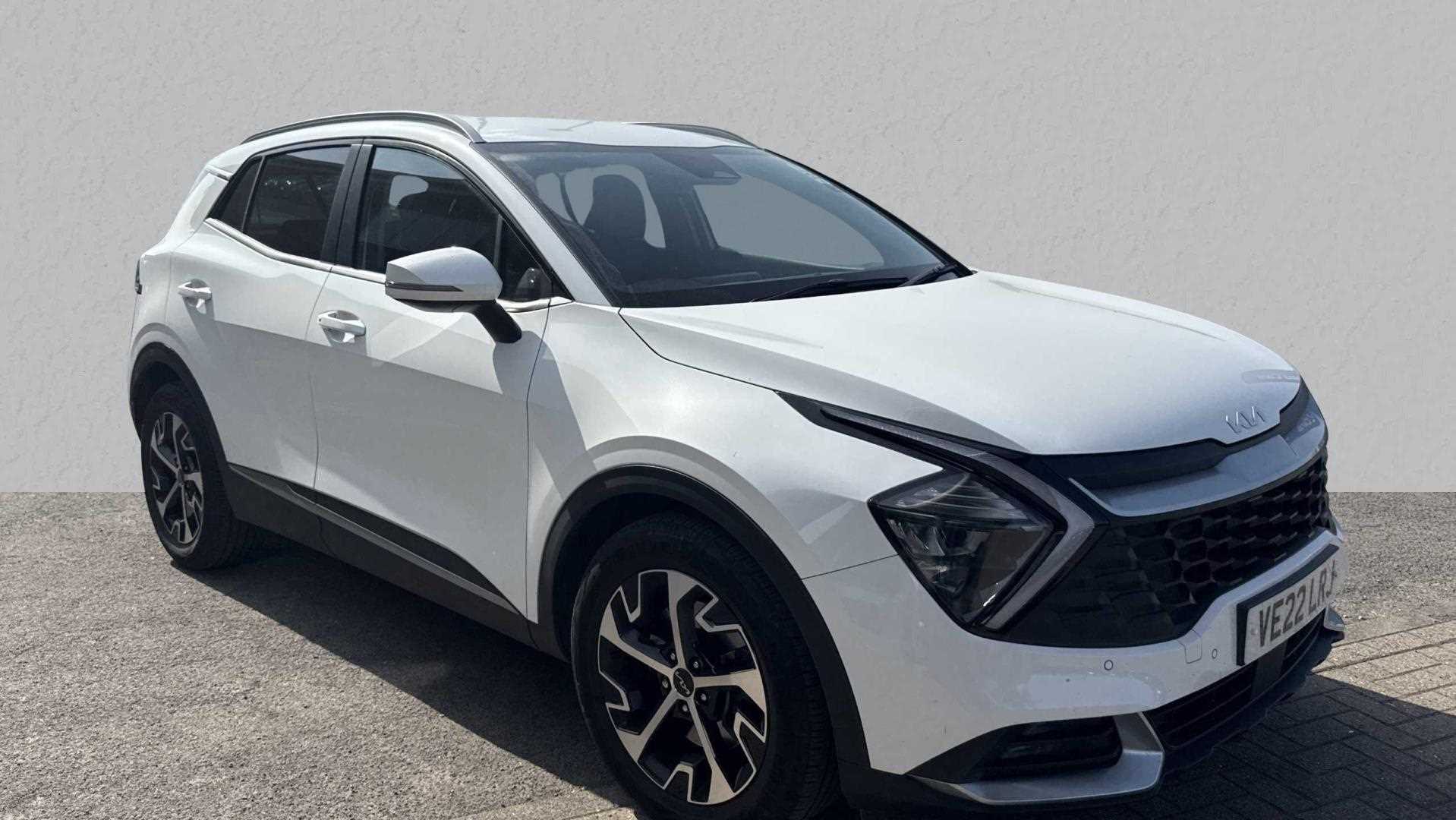 Main listing image - Kia Sportage