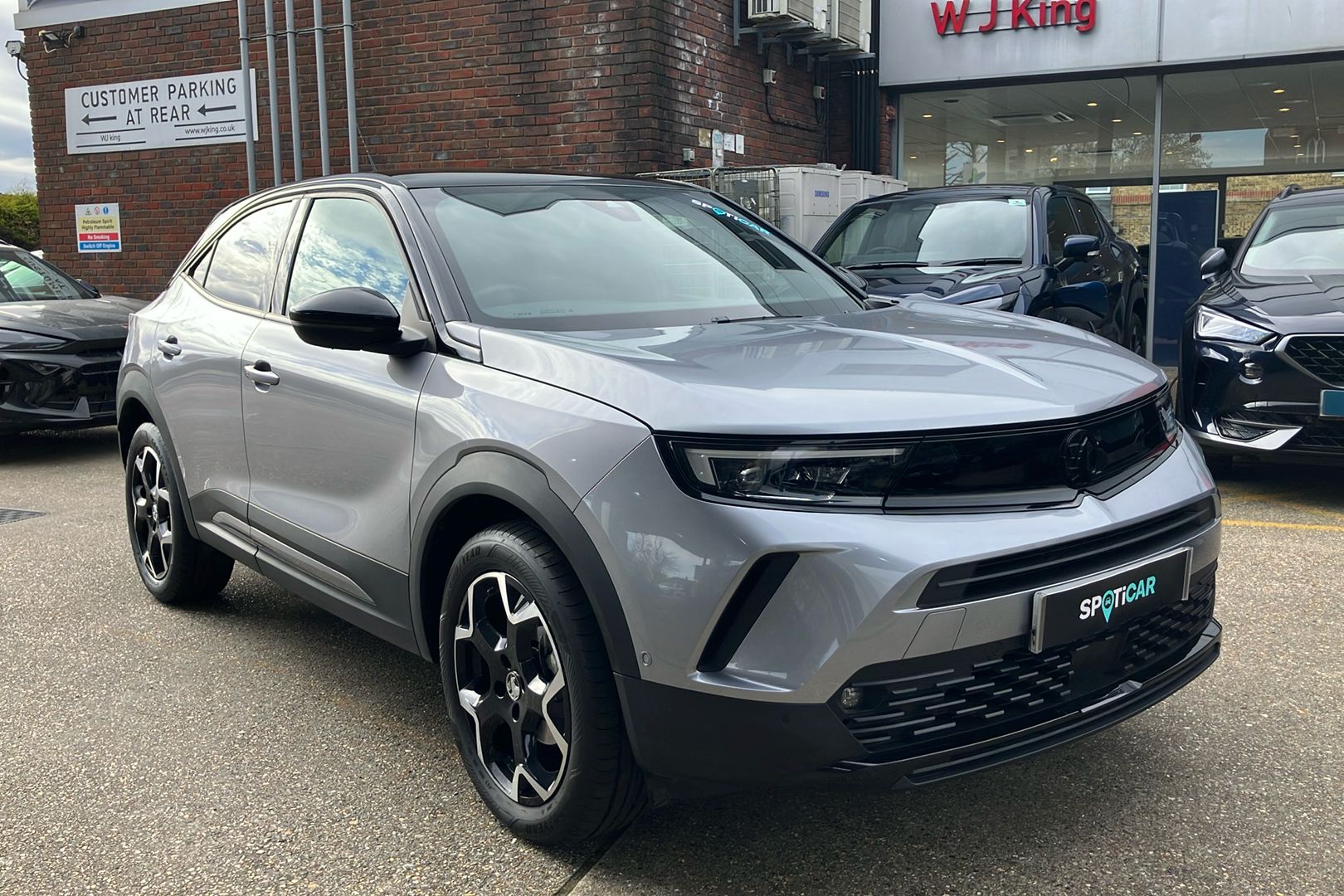 Main listing image - Vauxhall Mokka