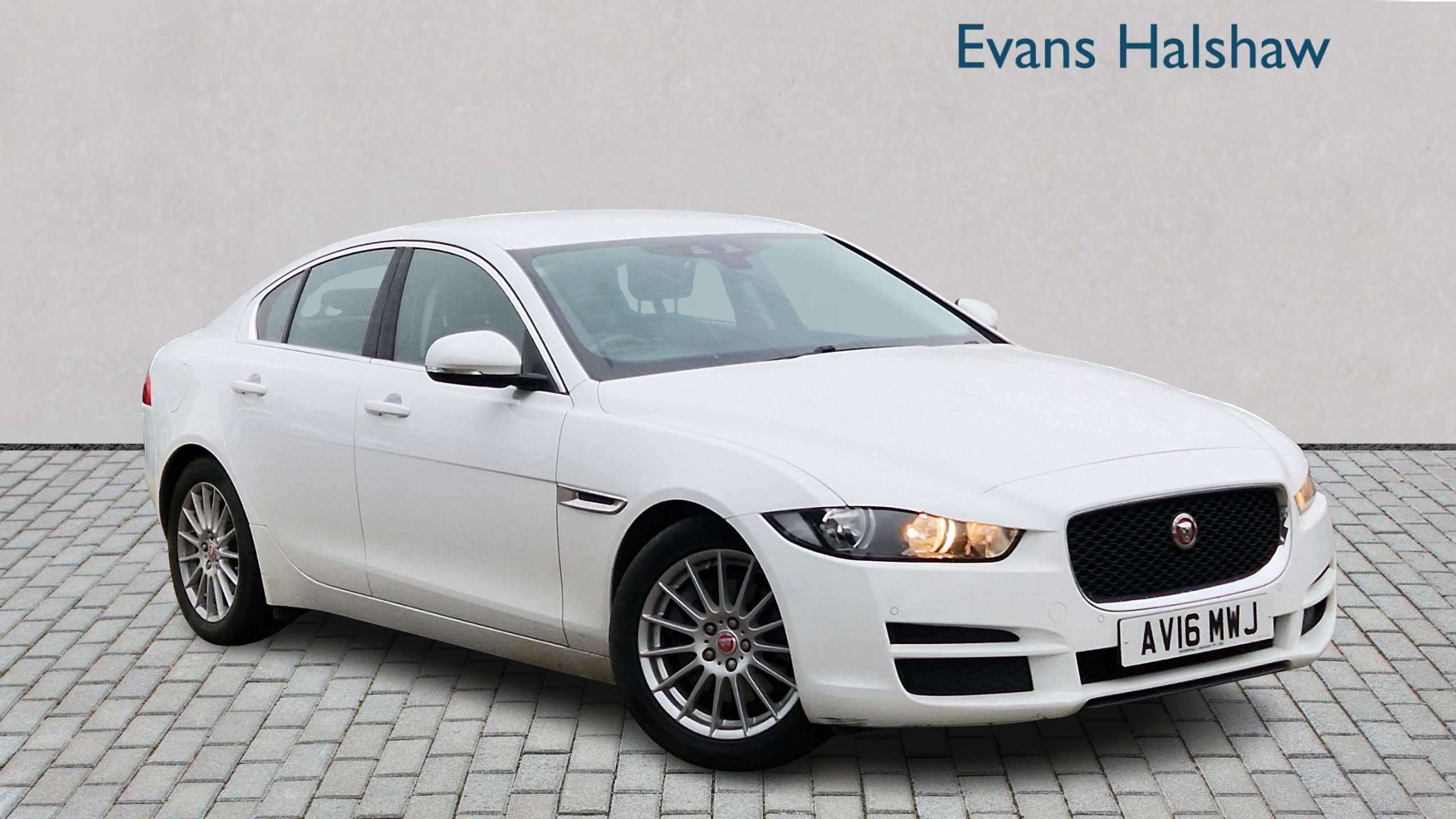 Main listing image - Jaguar XE