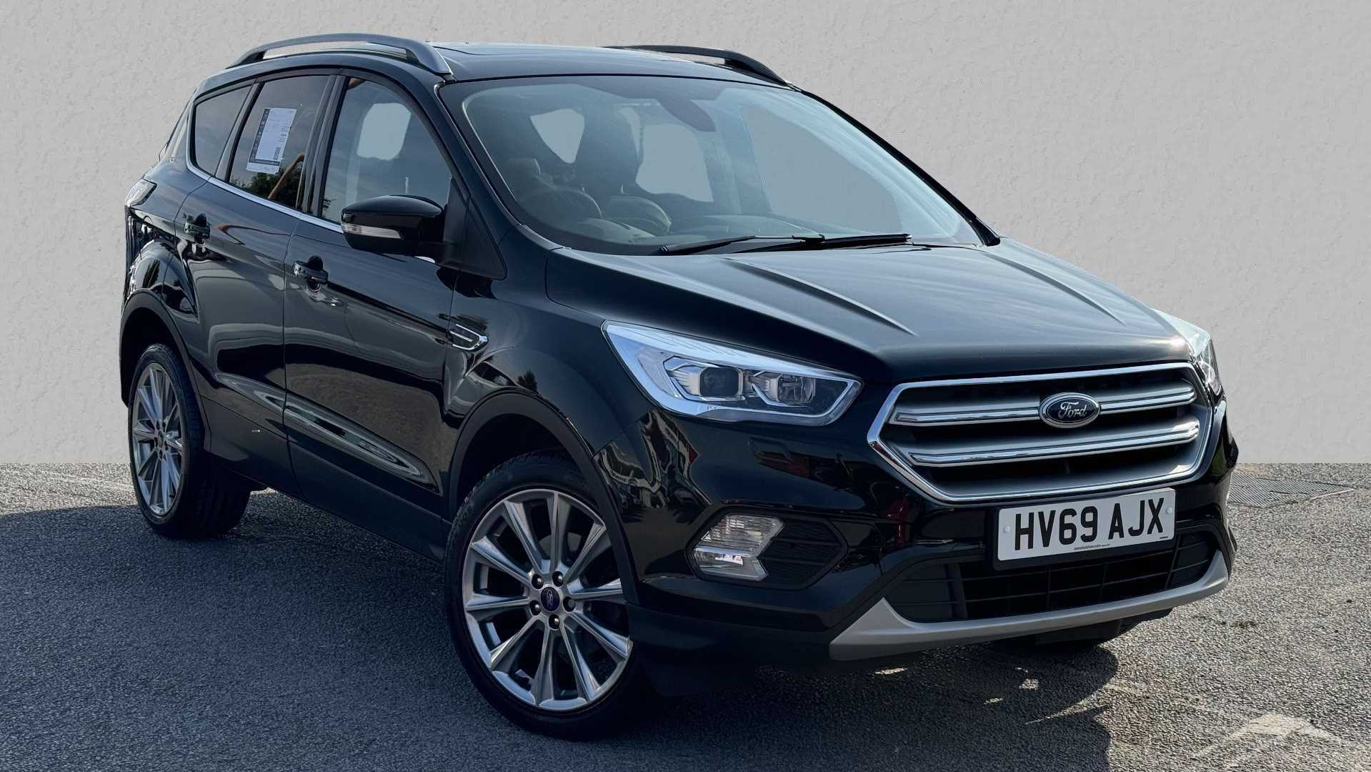 Main listing image - Ford Kuga