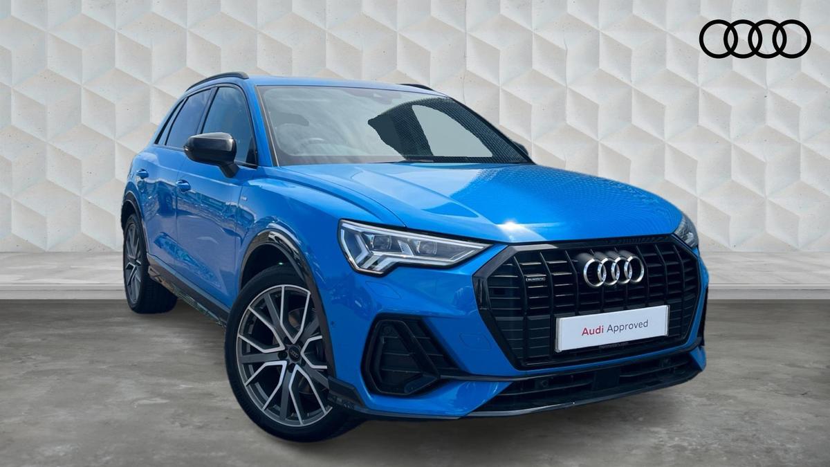 Main listing image - Audi Q3