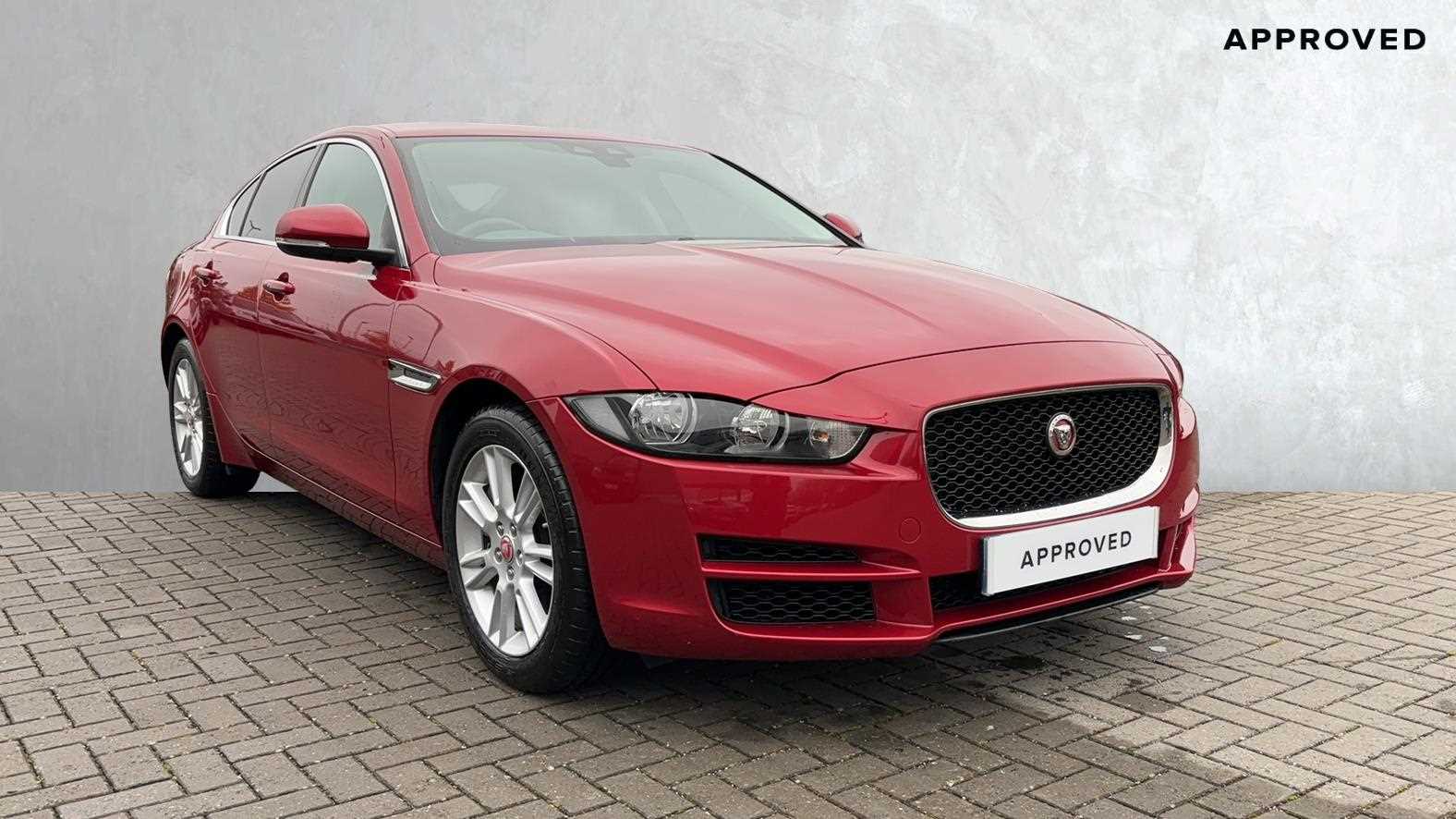 Main listing image - Jaguar XE