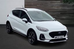 Main listing image - Ford Fiesta Active