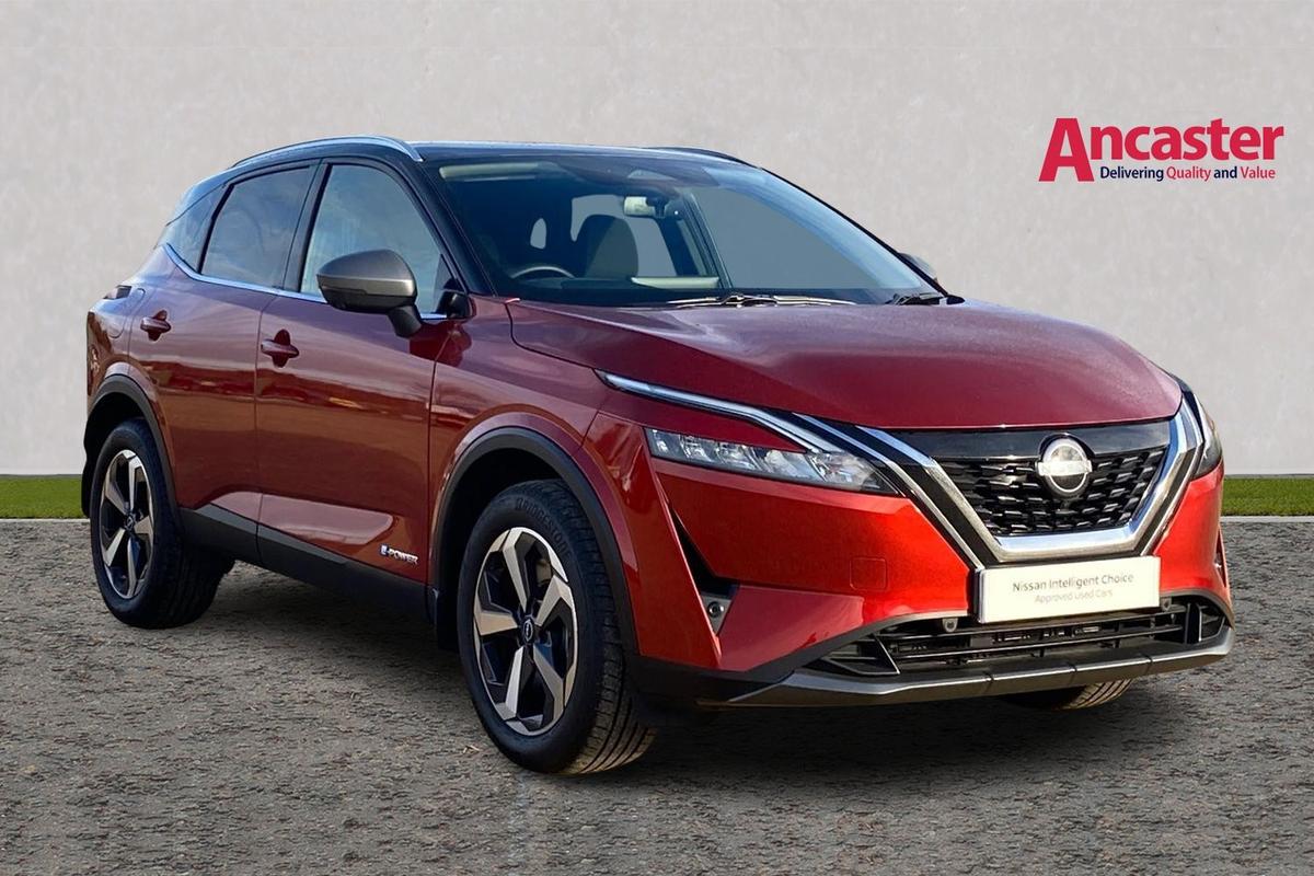 Main listing image - Nissan Qashqai