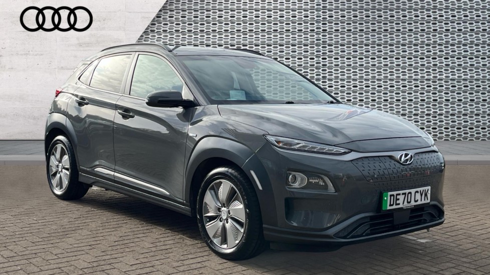 Main listing image - Hyundai Kona Electric