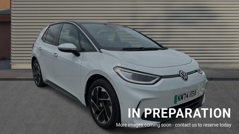 Main listing image - Volkswagen ID.3