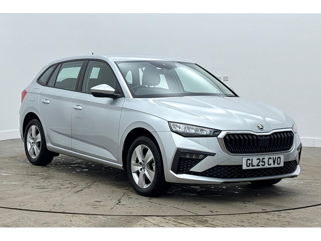 Main listing image - Skoda Scala
