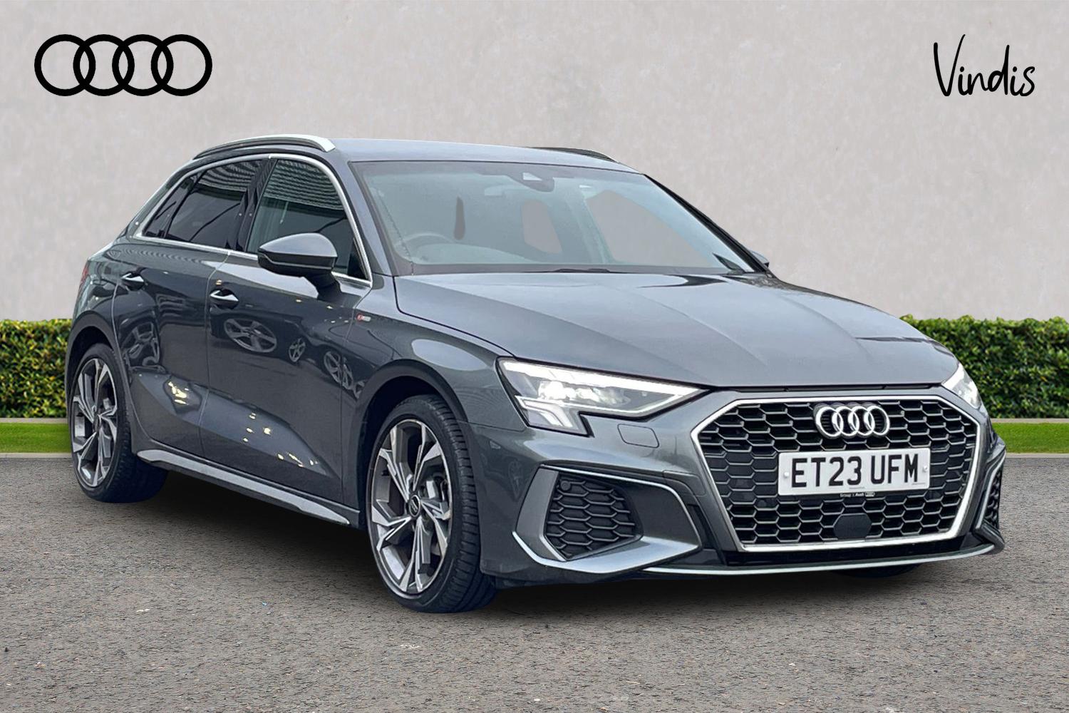 Main listing image - Audi A3