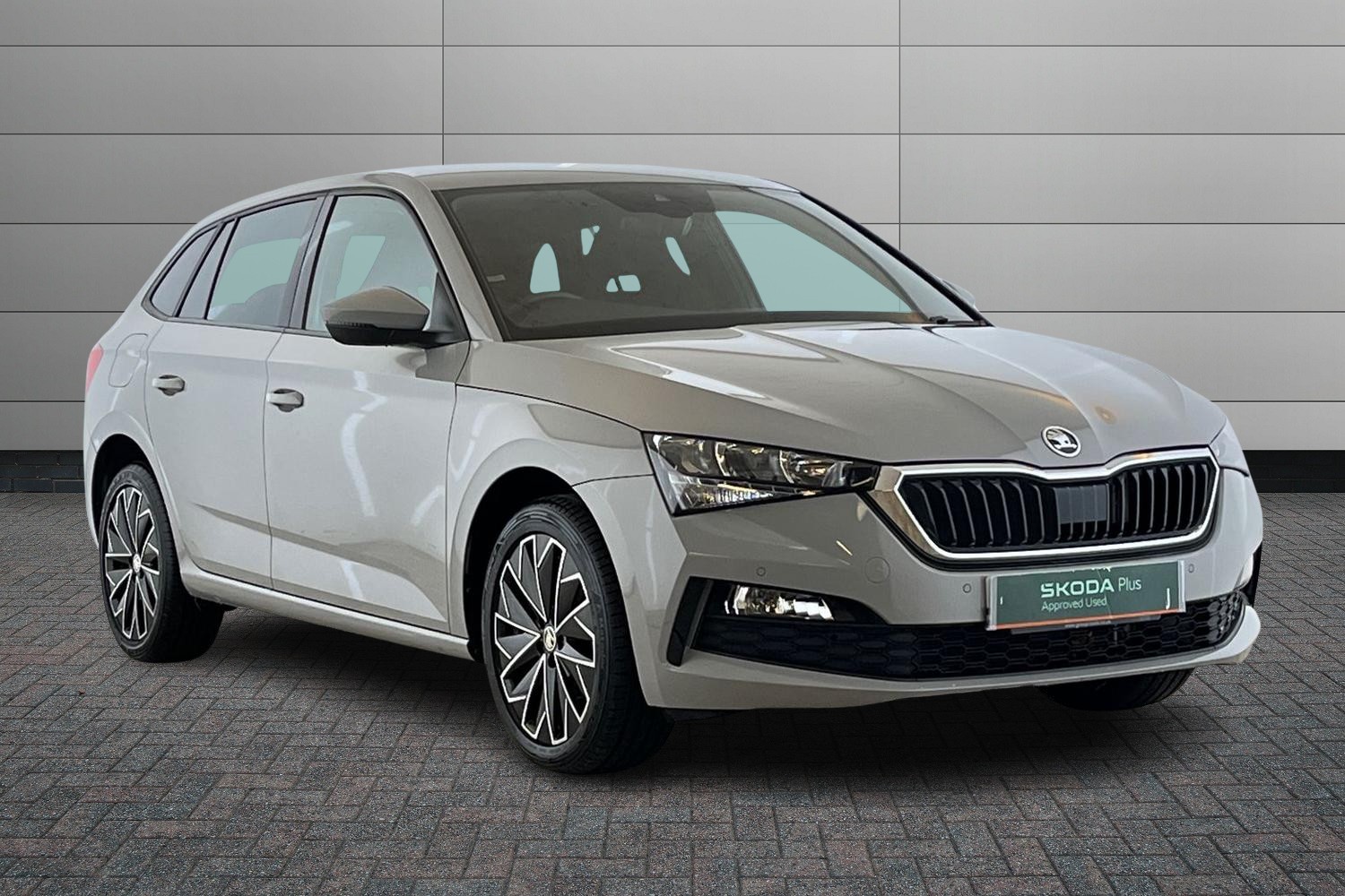 Main listing image - Skoda Scala