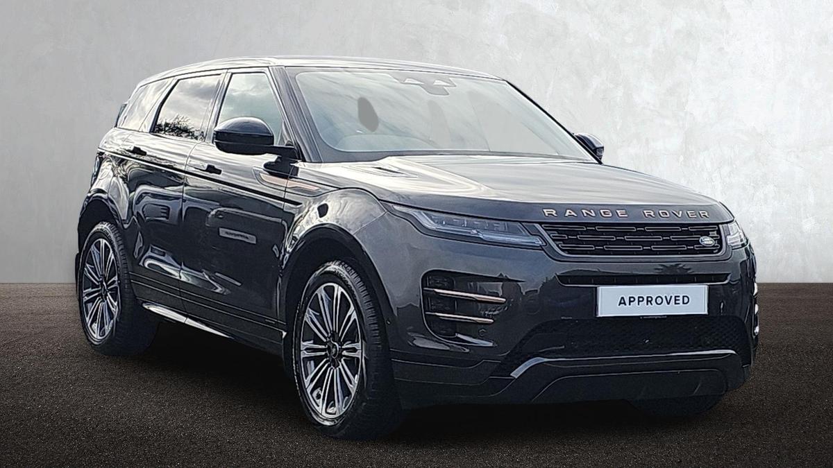 Main listing image - Land Rover Range Rover Evoque