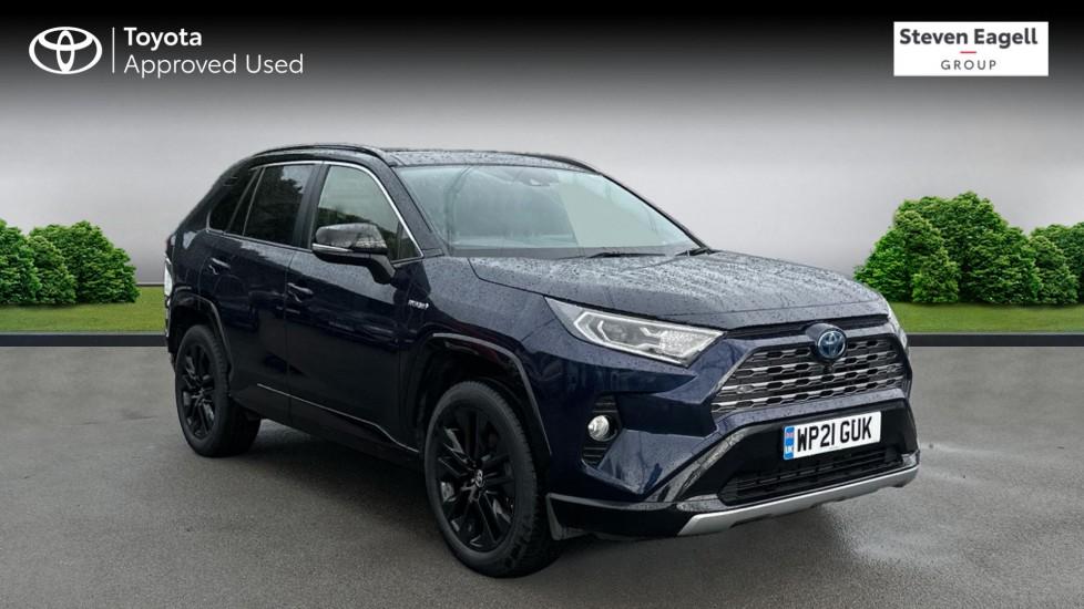 Main listing image - Toyota RAV4