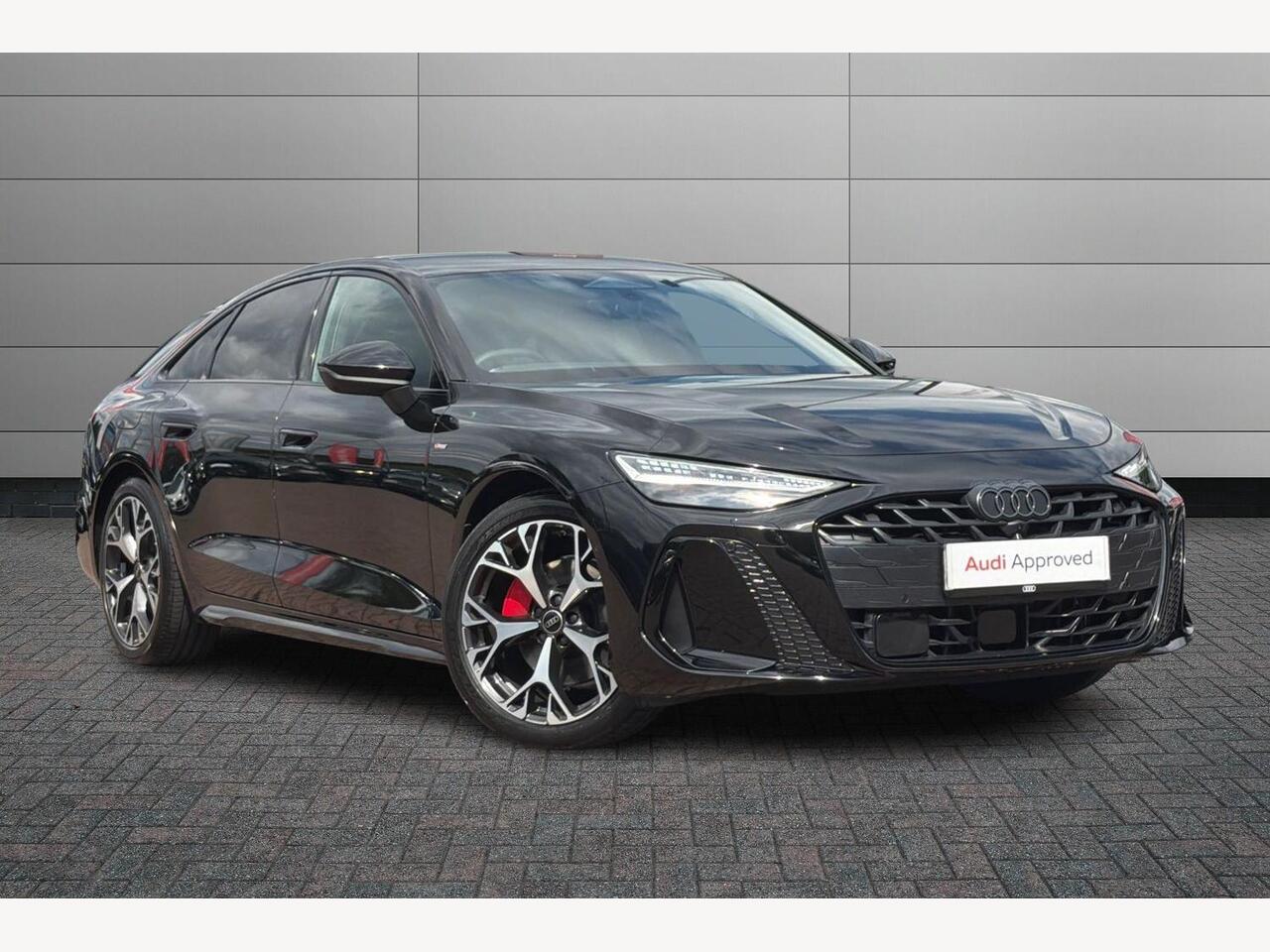 Main listing image - Audi A6