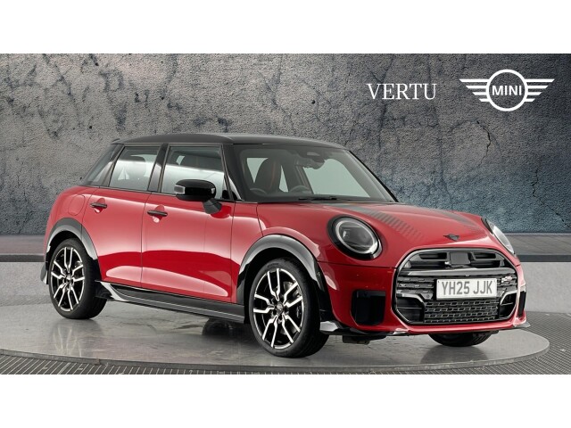 Main listing image - MINI Hatchback 5dr