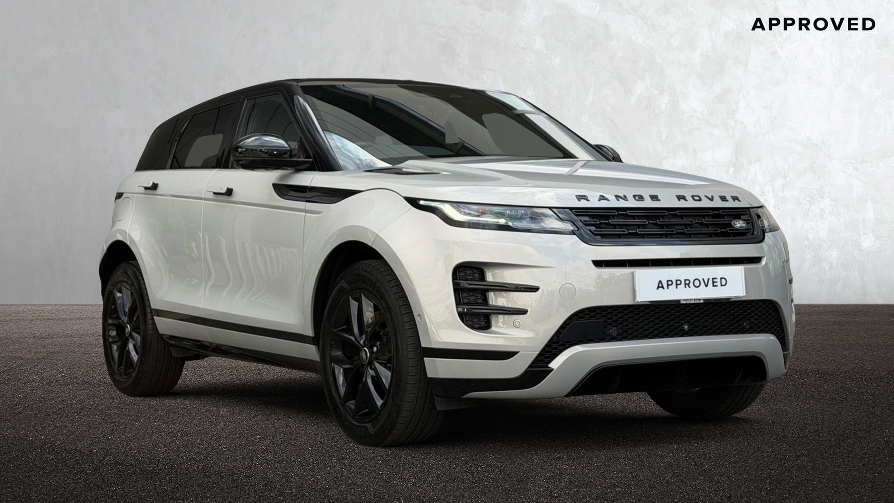 Main listing image - Land Rover Range Rover Evoque