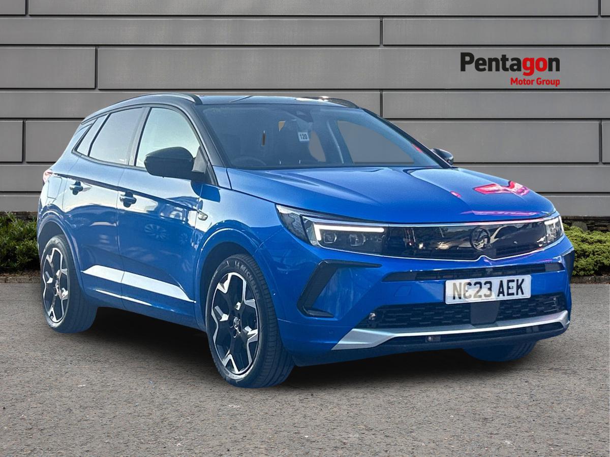 Main listing image - Vauxhall Grandland
