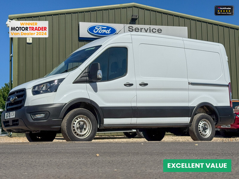 Main listing image - Ford Transit