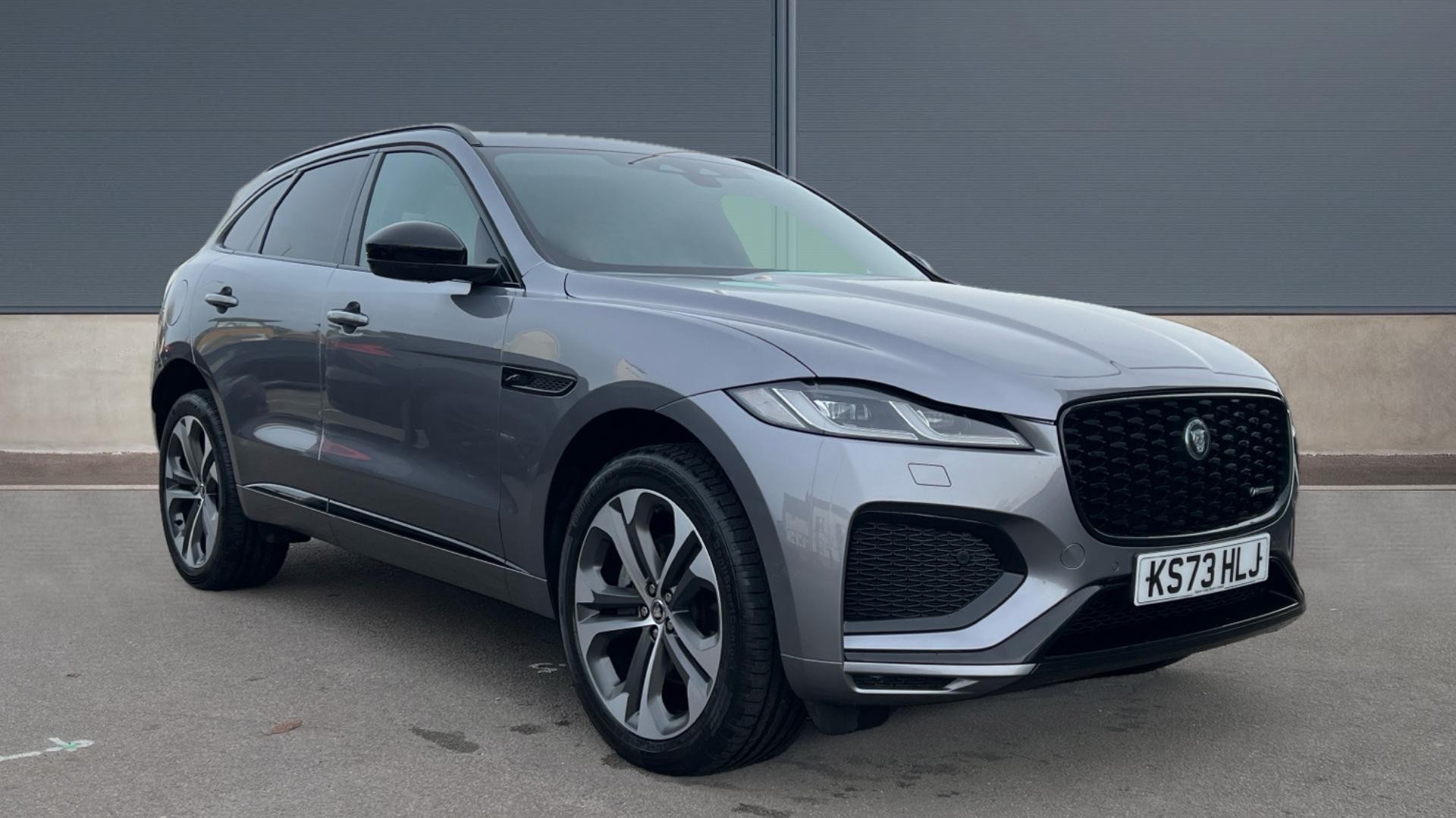 Main listing image - Jaguar F-Pace