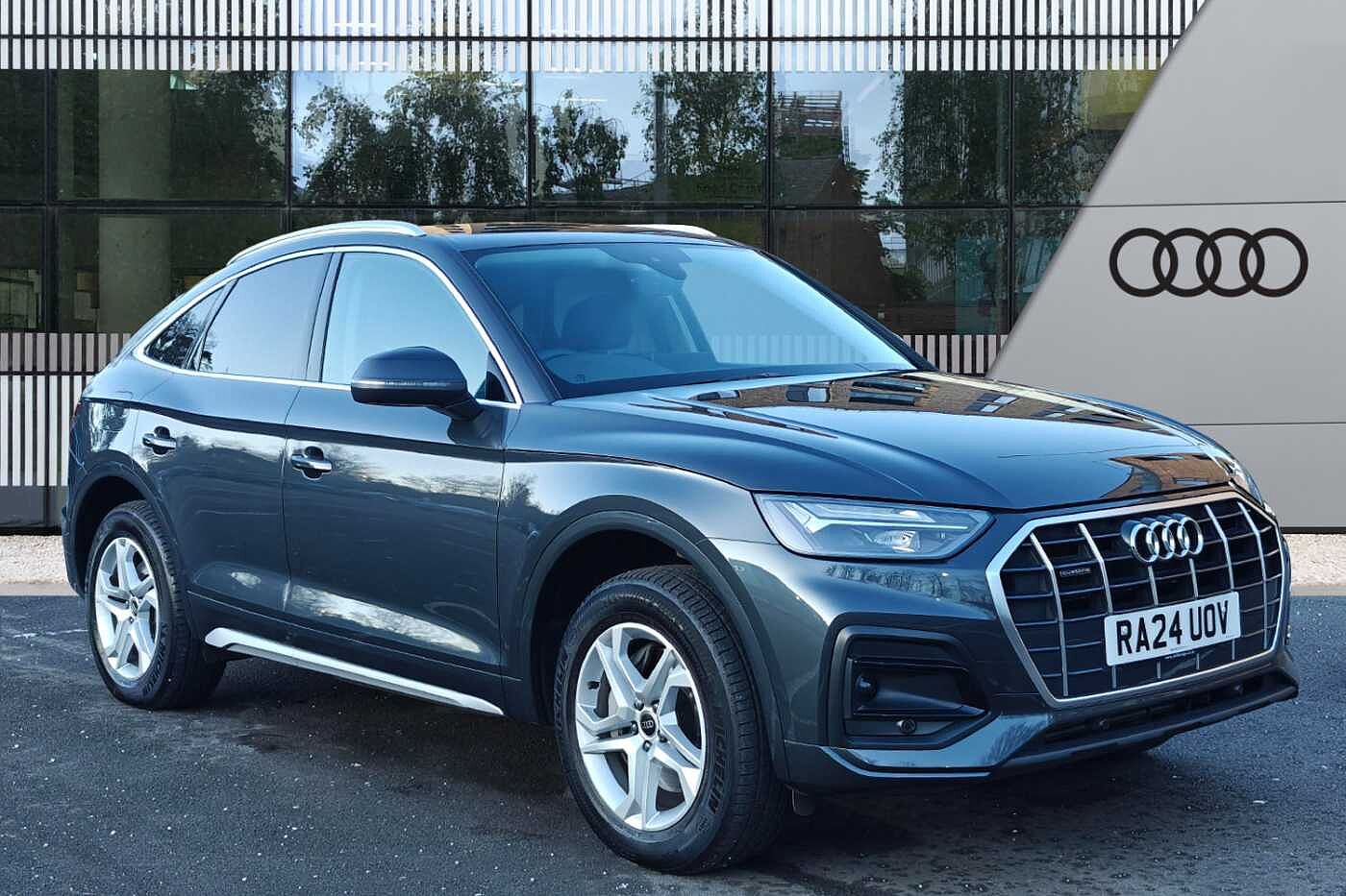 Main listing image - Audi Q5 Sportback