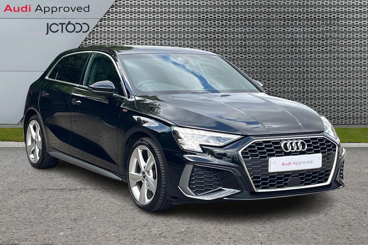 Main listing image - Audi A3