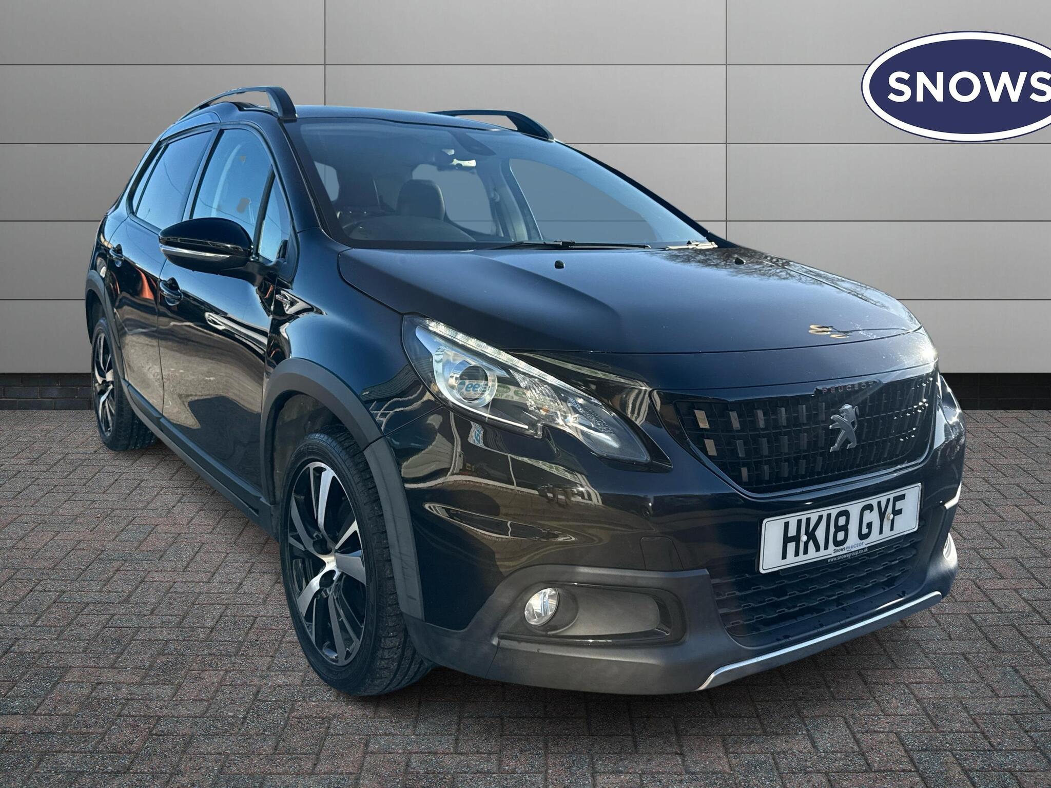 Main listing image - Peugeot 2008