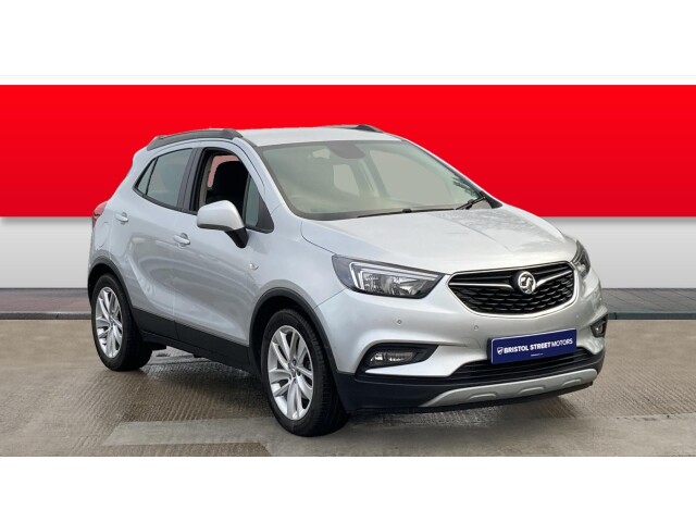 Main listing image - Vauxhall Mokka X