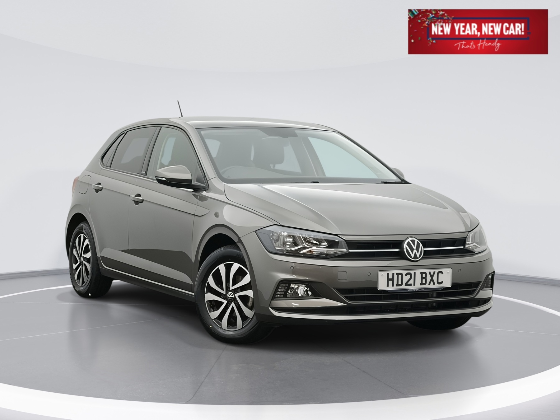 Main listing image - Volkswagen Polo