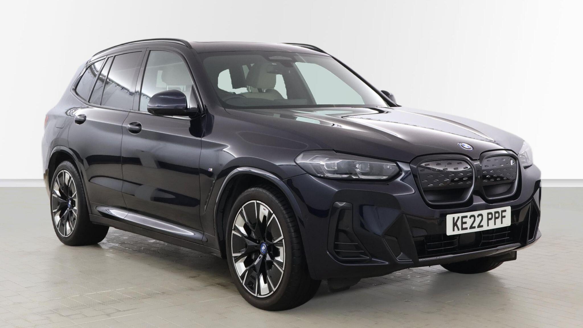 Main listing image - BMW iX3