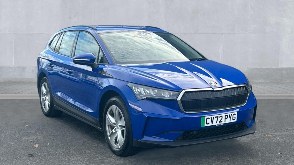 Main listing image - Skoda Enyaq