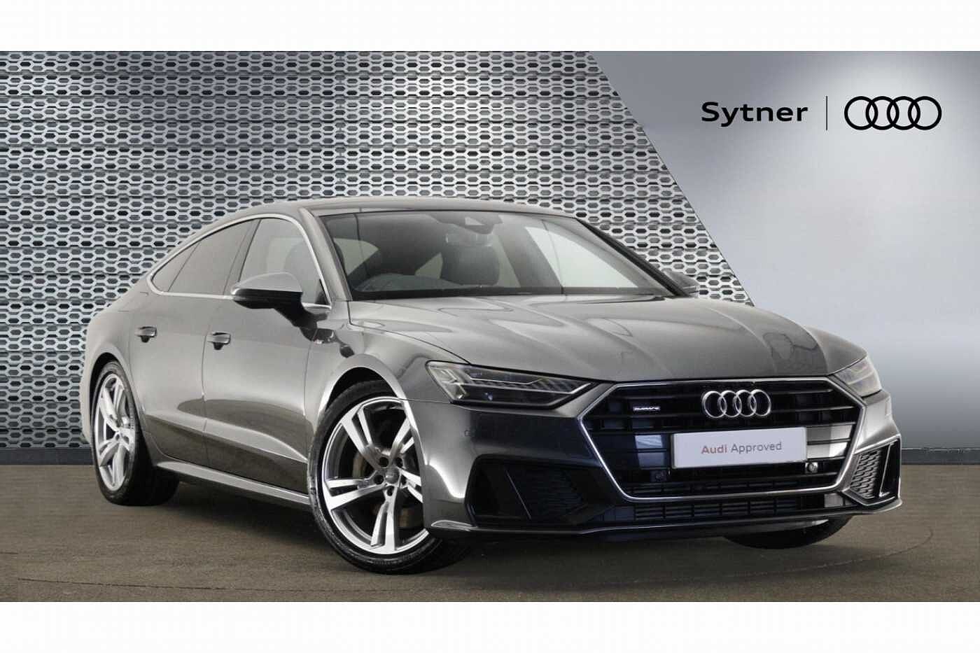 Main listing image - Audi A7