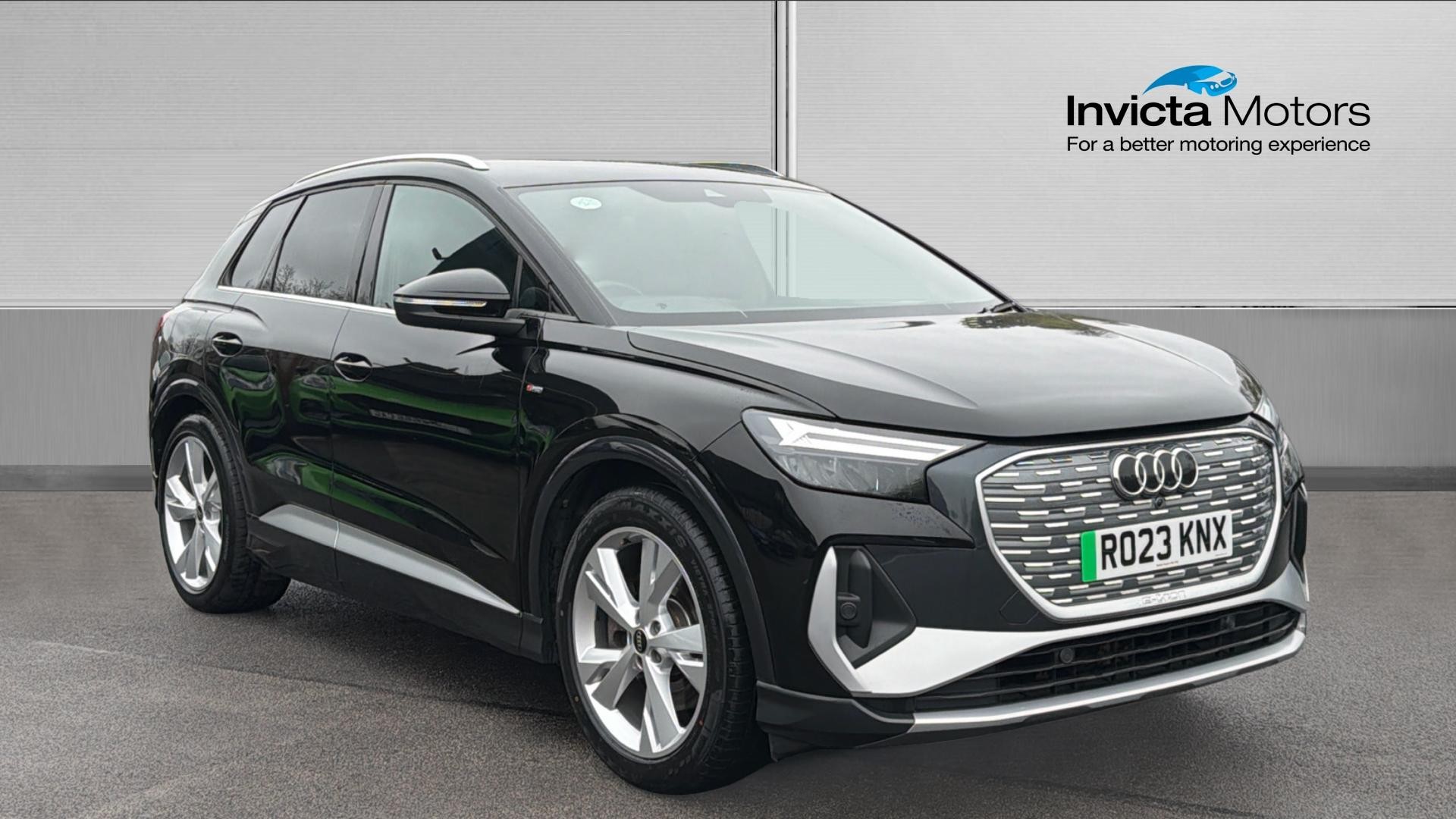 Main listing image - Audi Q4