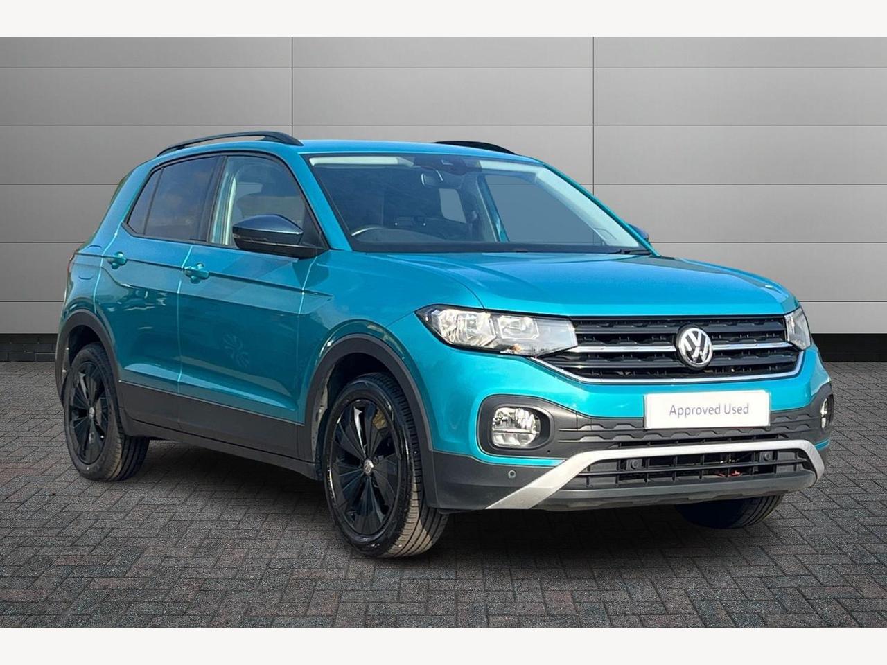Main listing image - Volkswagen T-Cross