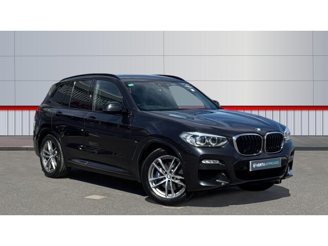 Main listing image - BMW X3