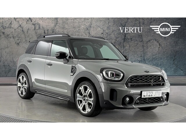Main listing image - MINI Countryman